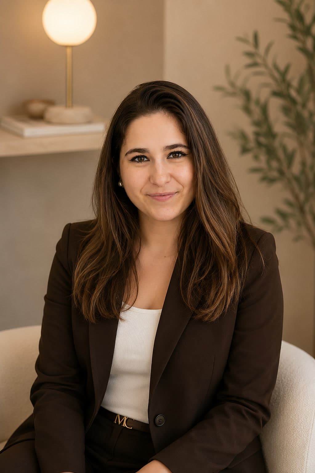 Michelle Reinhard, Founder of Ellery